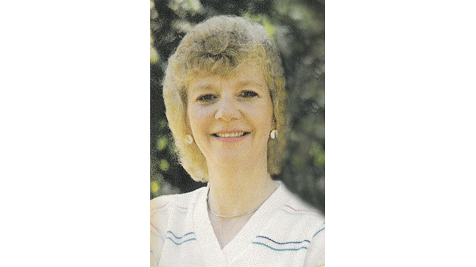 Janet Sheffner