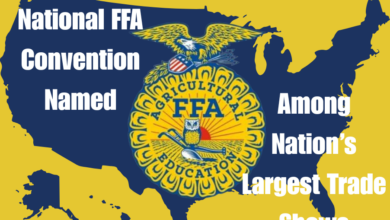 National FFA Convention Named Among Nations Largest Trade Shows 390x220