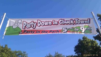 Party In The Park