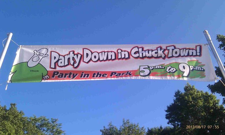 Party In The Park