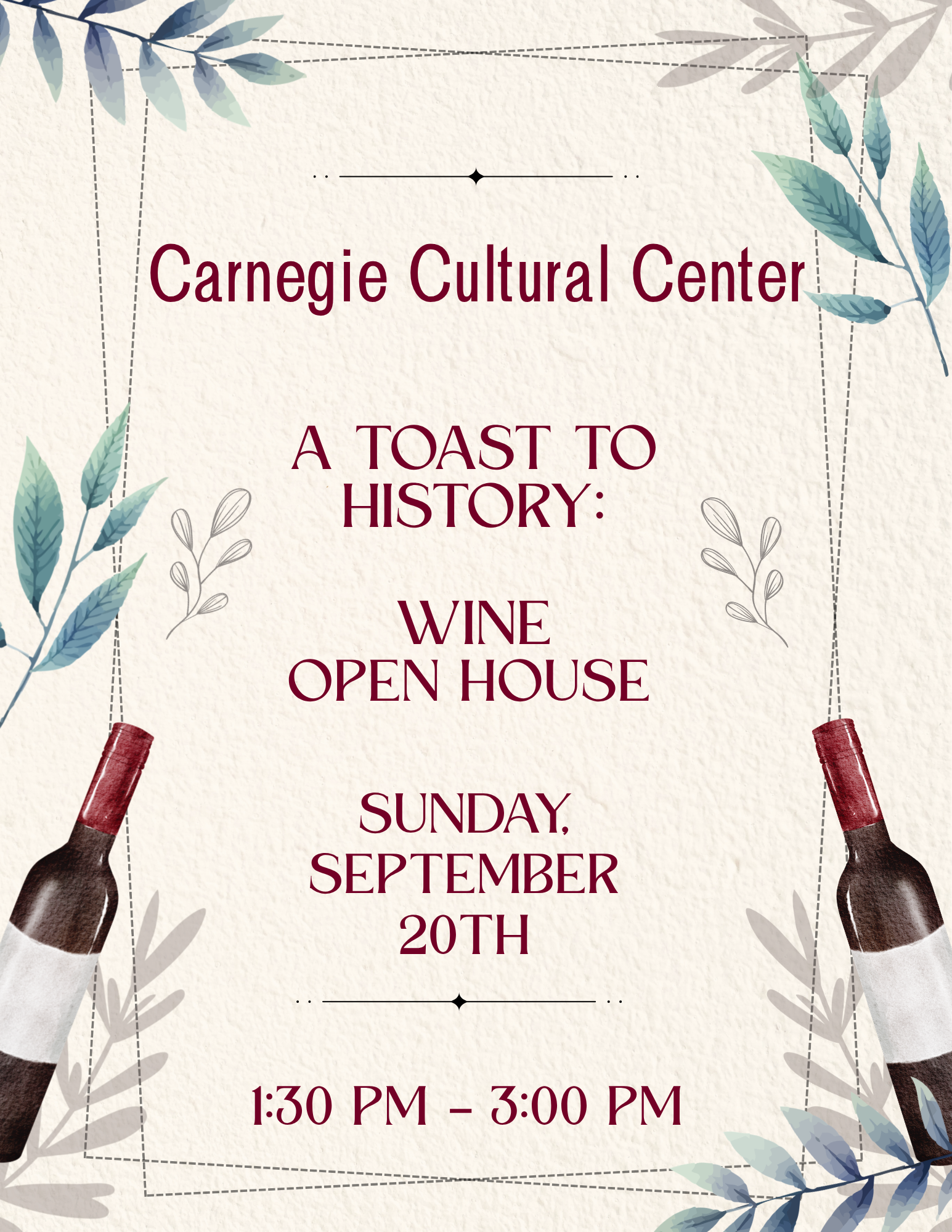 Wine Open House