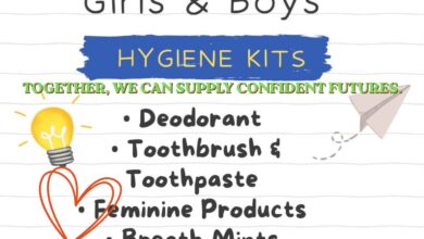 Chickasaw Co Dems Hygiene Supply Drive 390x220