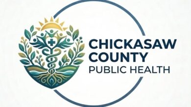 Chickasaw Co Public Health Logo 2026 390x220