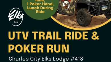 Elks Utv Trail Ride Poker Run 2026 390x220