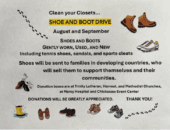 Shoe And Boot Drive 170x130