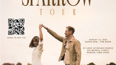 St John Lutheran Chburch Love And Outcome Concert 390x220