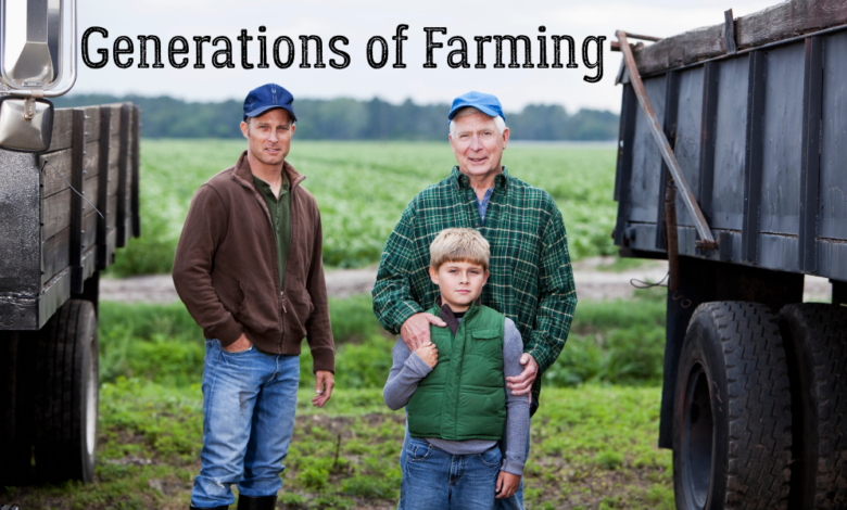 Generations Of Farming 780x470