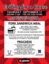 Grilling For A Cause 2026 100x130