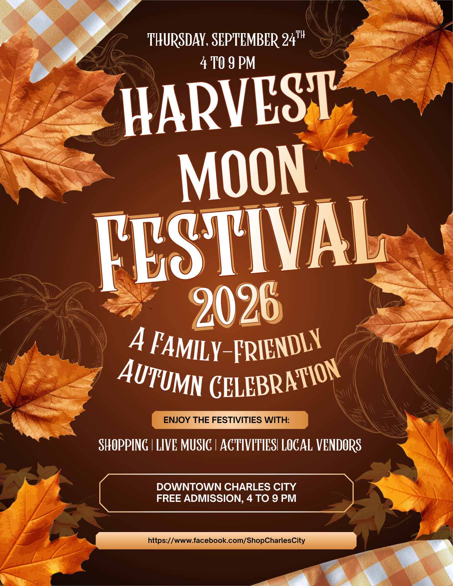 Harvest Moon Poster Detailed 1 1 1 1
