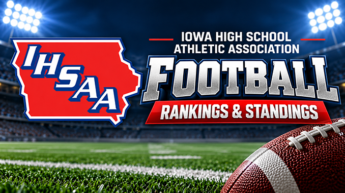 IHSAA Football Poll Featured Image