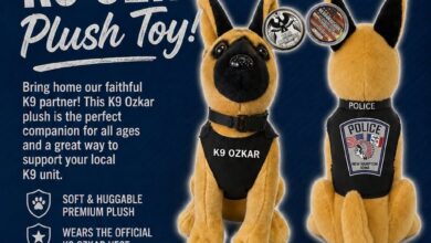 NHPD Ozkar Plush Sales 390x220