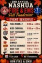 Nashua Fire And EMS 2nd Fall Fundraiser 2026 87x130