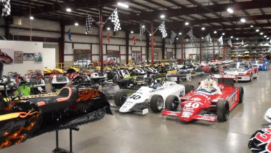 Pophal Seizure Race Cars 390x220
