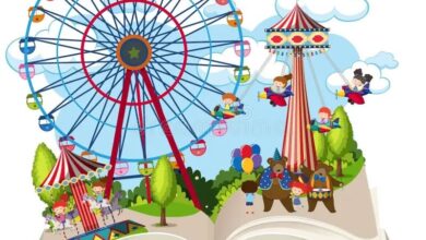 Chickasaw County Libraries At Big 4 Fair 390x220