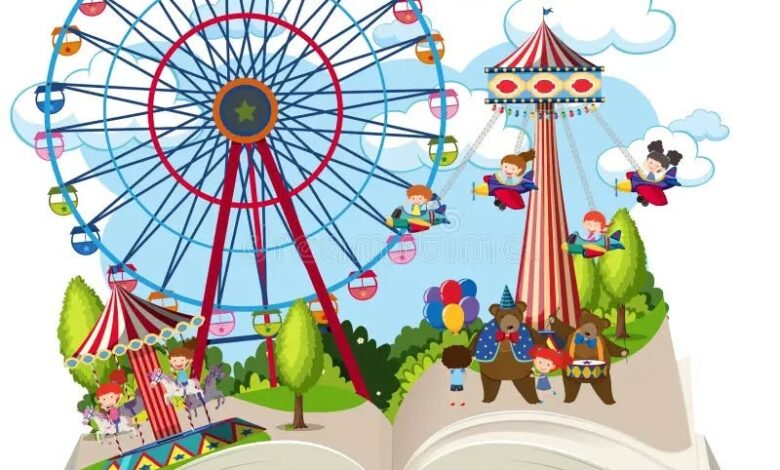Chickasaw County Libraries At Big 4 Fair 780x470