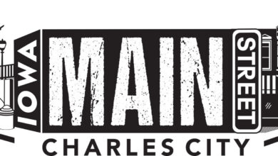 Main Street Charles City June 2025 390x220