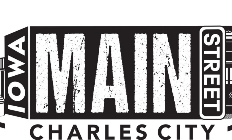 Main Street Charles City June 2025 780x470