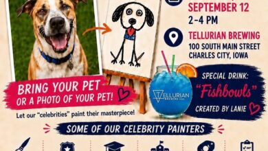 Poorly Painted Pets 390x220