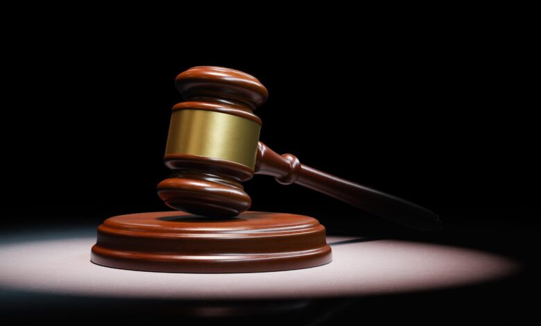 Jury Finds Northeast Iowa Man Guilty of Attempted Murder of Peace Officers Shutterstock 2183582057 Scaled 780x470