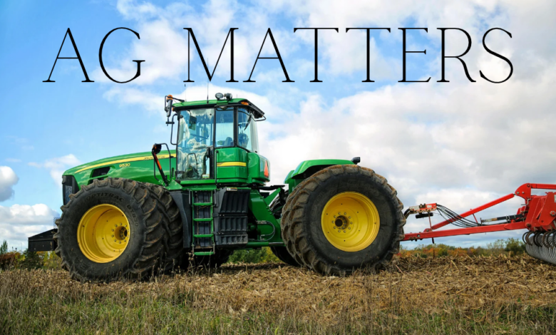 ag matters