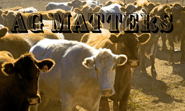 ag matters