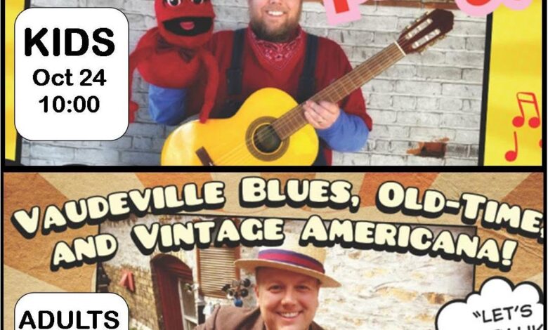 Jack Performs At Plum Creek Art Center 1 780x470