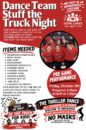 NH Dance Team Stuff The Truck 2026 86x130