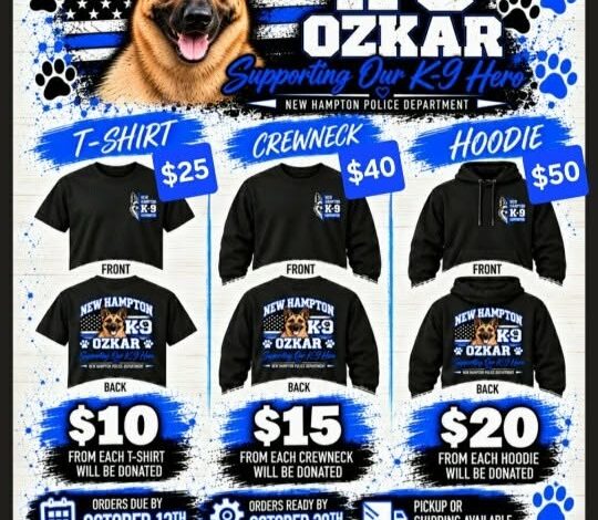 Ozkar Apparel 540x470