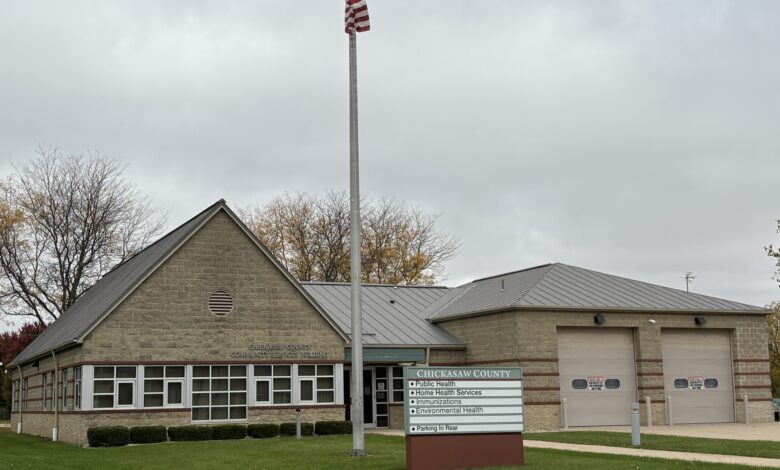 Chickasaw Co Public Health Building 780x470