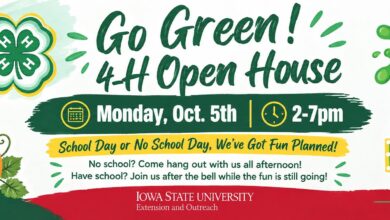 Extension Go Green Open House 390x220