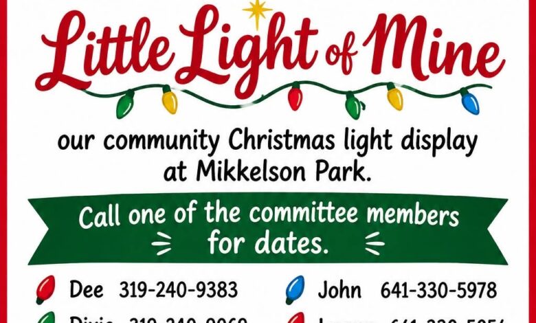 Little Light Of Mine Volunteers 2026 780x470