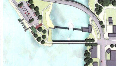 Nashua Bridge Schamtic Design 390x220