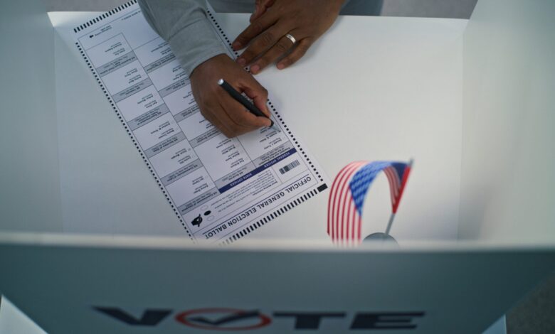 Floyd Co. Auditor's Office Discovers Ballot Error in Advance of Tuesday's Elections Shutterstock 2451104769 1 Scaled 780x470
